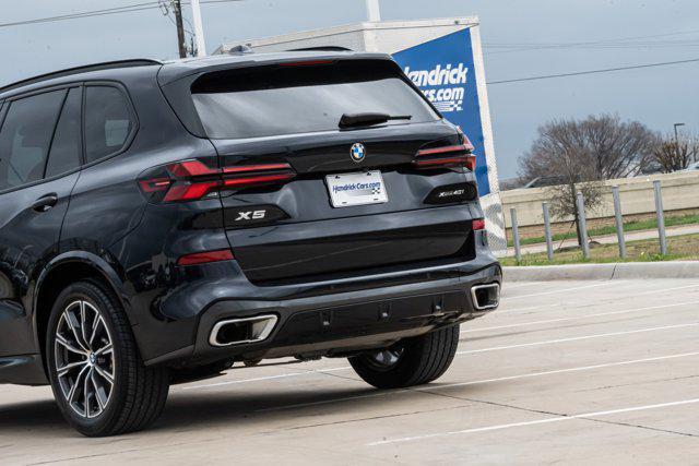 used 2024 BMW X5 car, priced at $58,988
