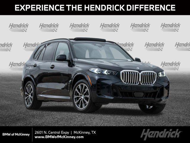 used 2024 BMW X5 car, priced at $58,988