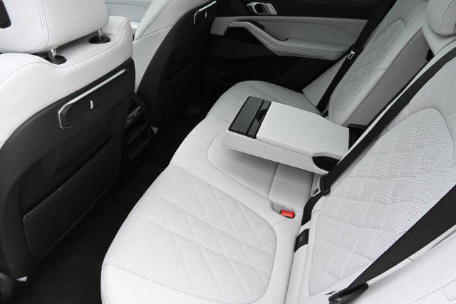 used 2024 BMW X5 car, priced at $58,988