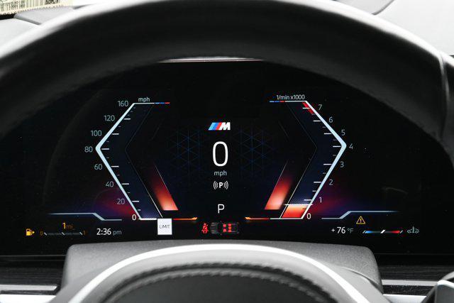 used 2024 BMW X5 car, priced at $58,988