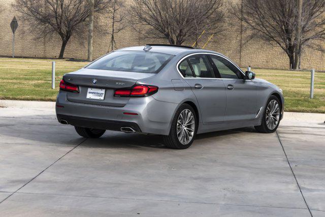 used 2023 BMW 530 car, priced at $24,998
