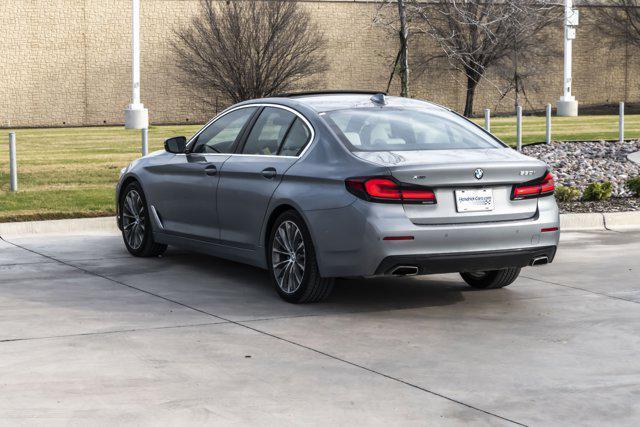used 2023 BMW 530 car, priced at $24,998