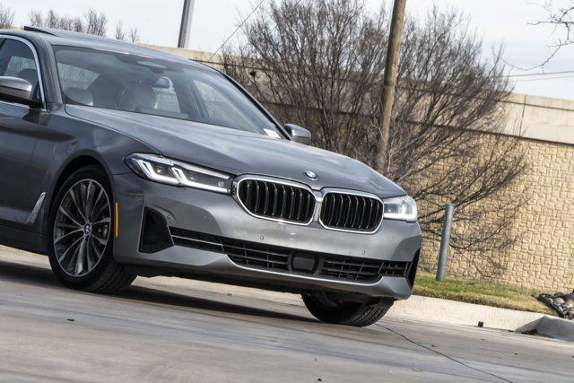 used 2023 BMW 530 car, priced at $24,998