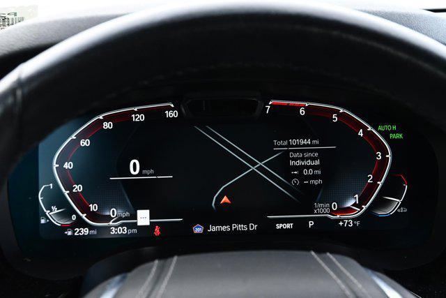 used 2023 BMW 530 car, priced at $24,998