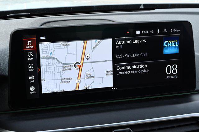 used 2023 BMW 530 car, priced at $24,998