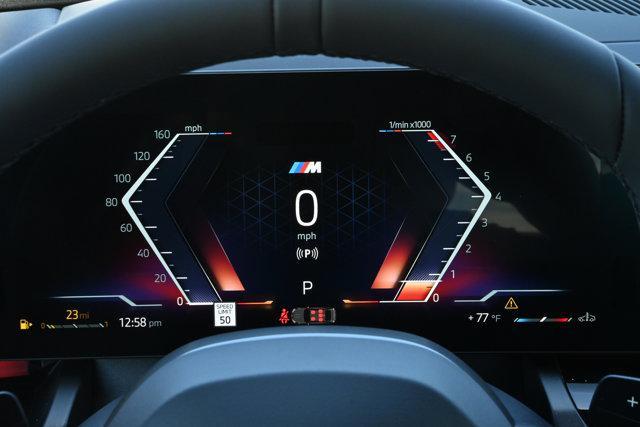 new 2026 BMW 540 car, priced at $85,562