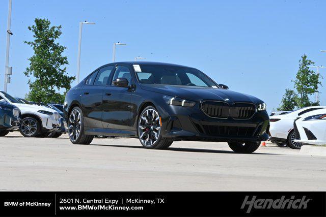 new 2026 BMW 540 car, priced at $85,562