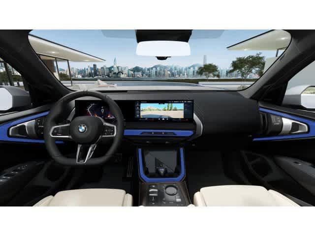 new 2026 BMW X3 car, priced at $62,800
