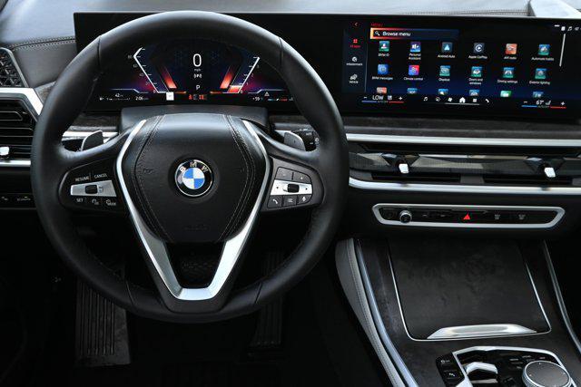 used 2026 BMW X5 car, priced at $72,988
