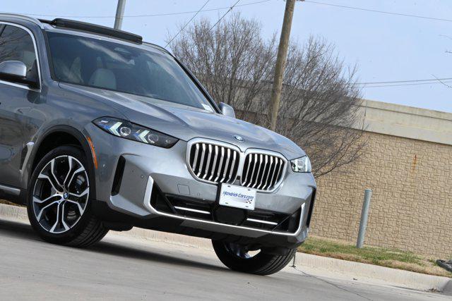 used 2026 BMW X5 car, priced at $72,988