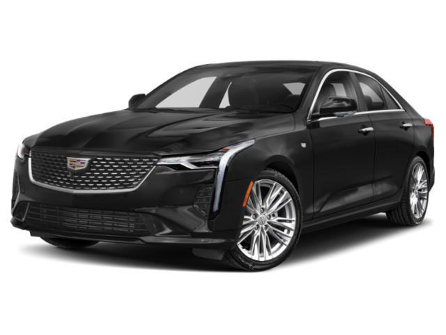 used 2021 Cadillac CT4 car, priced at $27,813