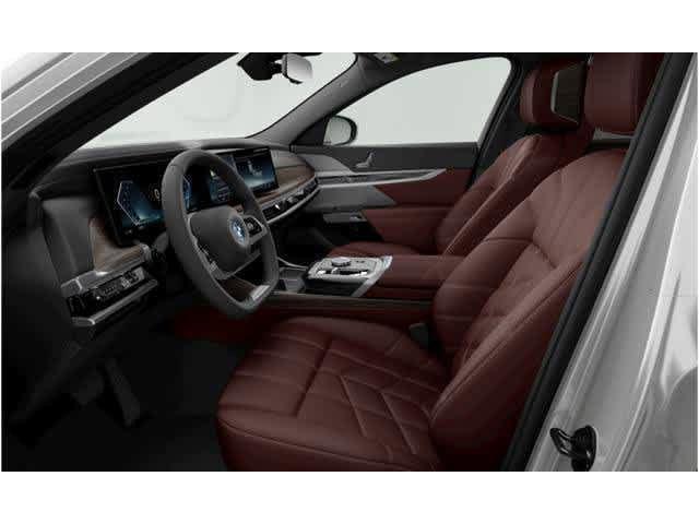 new 2026 BMW i7 car, priced at $133,585