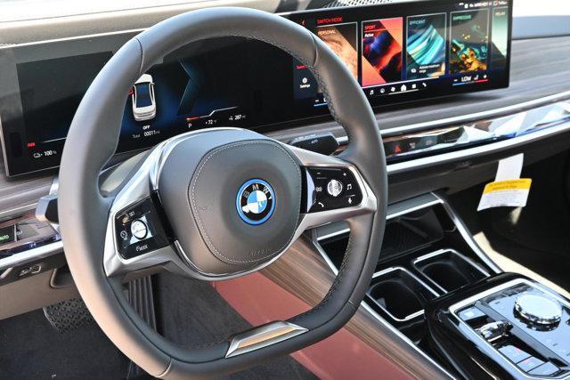 new 2026 BMW i7 car, priced at $133,960