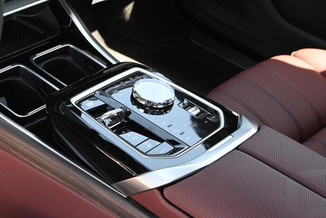 new 2026 BMW i7 car, priced at $133,960