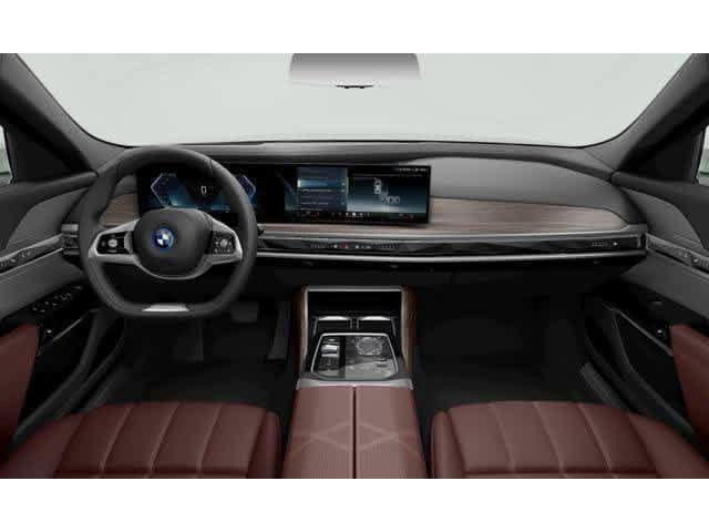 new 2026 BMW i7 car, priced at $133,585