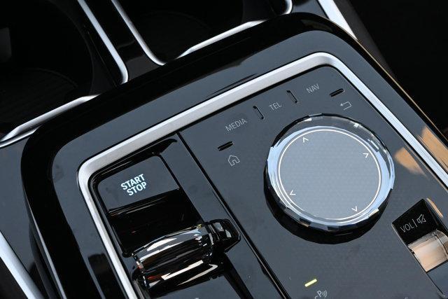 new 2026 BMW i7 car, priced at $133,960