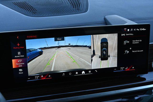 used 2026 BMW X5 car, priced at $63,588