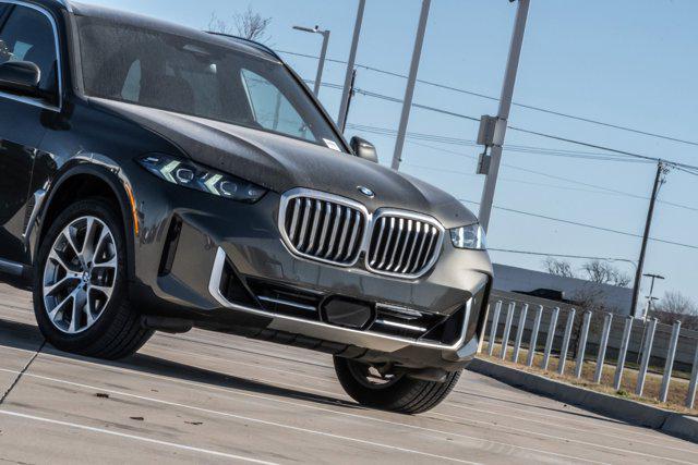 used 2026 BMW X5 car, priced at $63,588