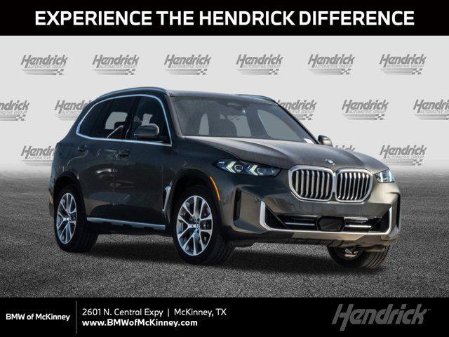 used 2026 BMW X5 car, priced at $62,877