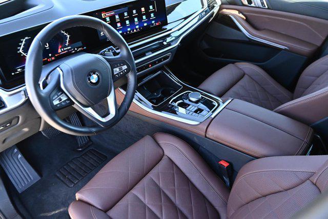 used 2026 BMW X5 car, priced at $63,588