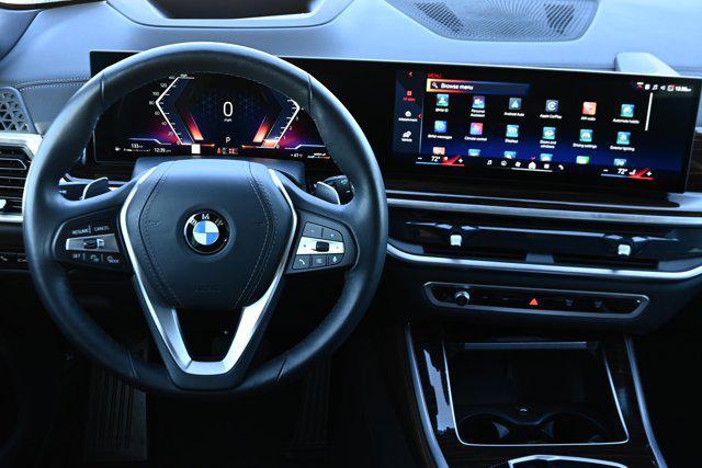 used 2026 BMW X5 car, priced at $63,588
