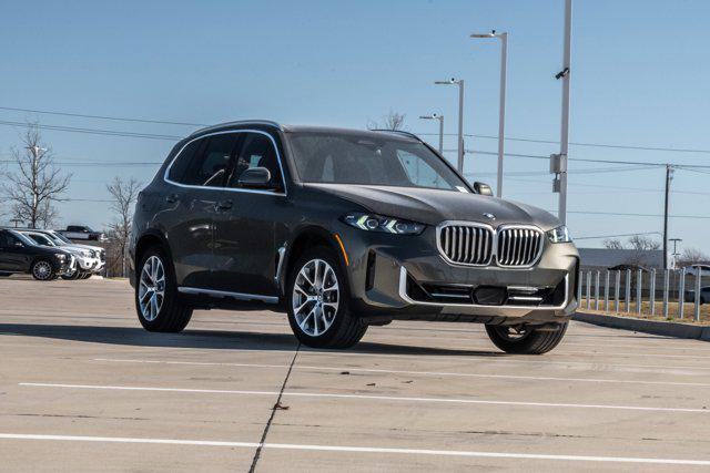 used 2026 BMW X5 car, priced at $63,588