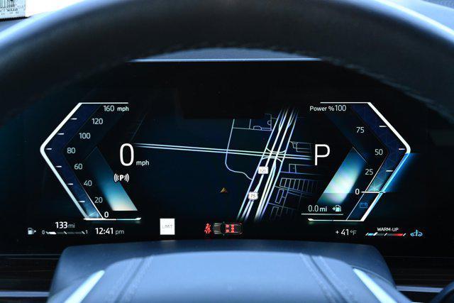 used 2026 BMW X5 car, priced at $63,588