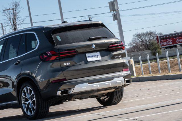 used 2026 BMW X5 car, priced at $63,588