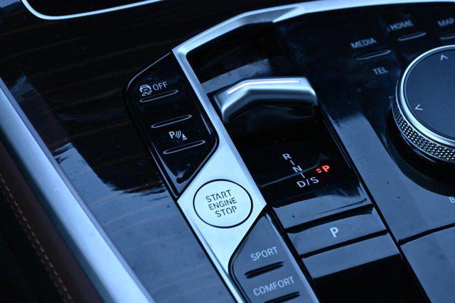 used 2026 BMW X5 car, priced at $63,588