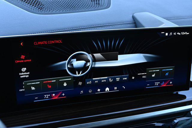 used 2026 BMW X5 car, priced at $63,588