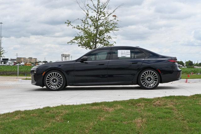 new 2026 BMW 740 car, priced at $113,260