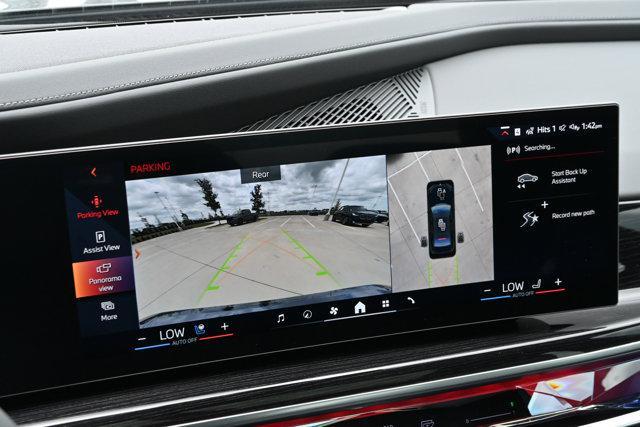 new 2026 BMW 740 car, priced at $113,260