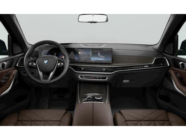 new 2026 BMW X5 car, priced at $82,375