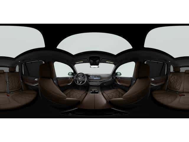 new 2026 BMW X5 car, priced at $82,375