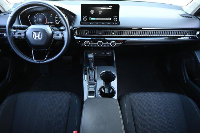 used 2024 Honda Civic car, priced at $24,988