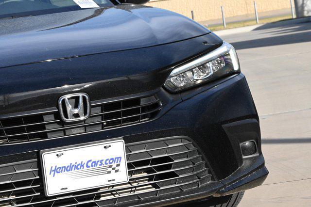 used 2024 Honda Civic car, priced at $24,988
