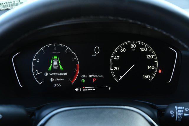 used 2024 Honda Civic car, priced at $24,988