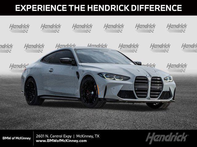 used 2021 BMW M4 car, priced at $68,988