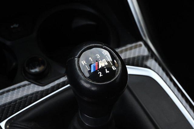 used 2021 BMW M4 car, priced at $68,988