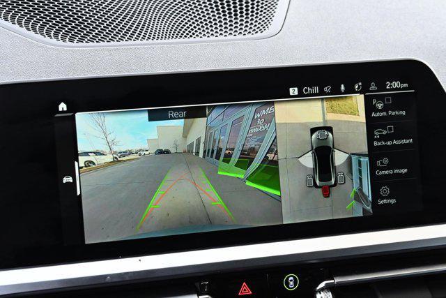 used 2021 BMW M4 car, priced at $68,988