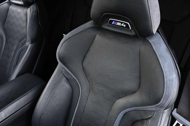 used 2021 BMW M4 car, priced at $68,988
