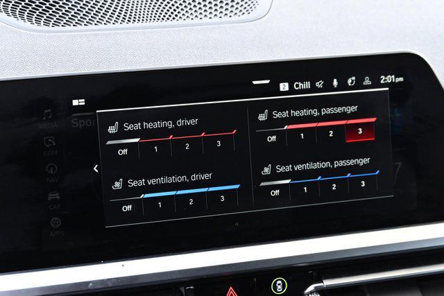 used 2021 BMW M4 car, priced at $68,988