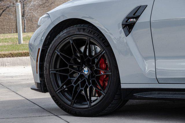 used 2021 BMW M4 car, priced at $68,988