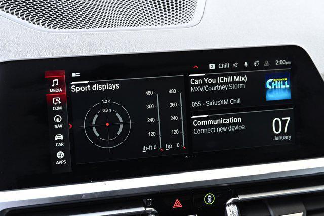 used 2021 BMW M4 car, priced at $68,988