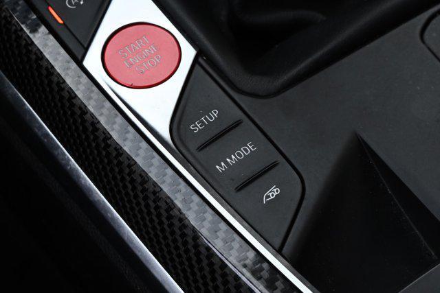 used 2021 BMW M4 car, priced at $68,988