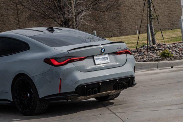 used 2021 BMW M4 car, priced at $68,988
