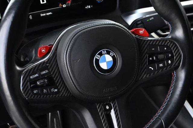 used 2021 BMW M4 car, priced at $68,988