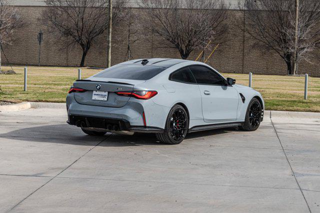 used 2021 BMW M4 car, priced at $68,988