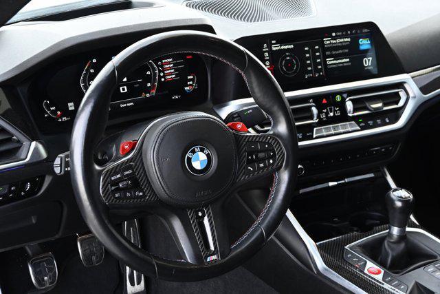 used 2021 BMW M4 car, priced at $68,988