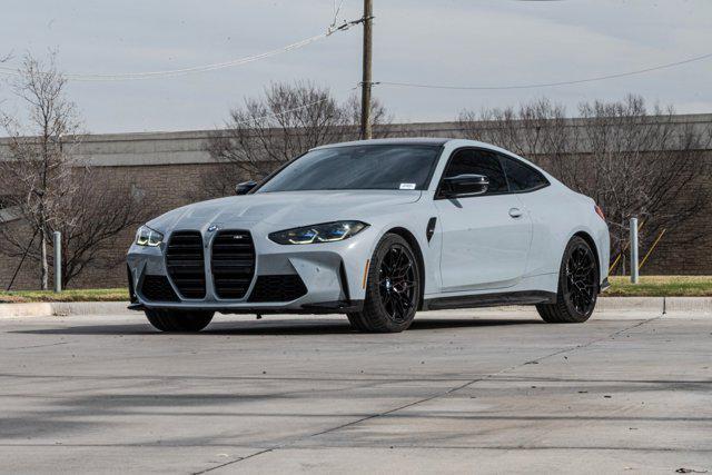 used 2021 BMW M4 car, priced at $68,988